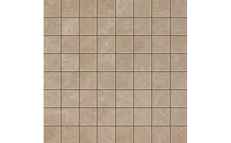 Мозаика Marvel Edge Elegant Sable Mosaico Matt (AEOQ) 30x30