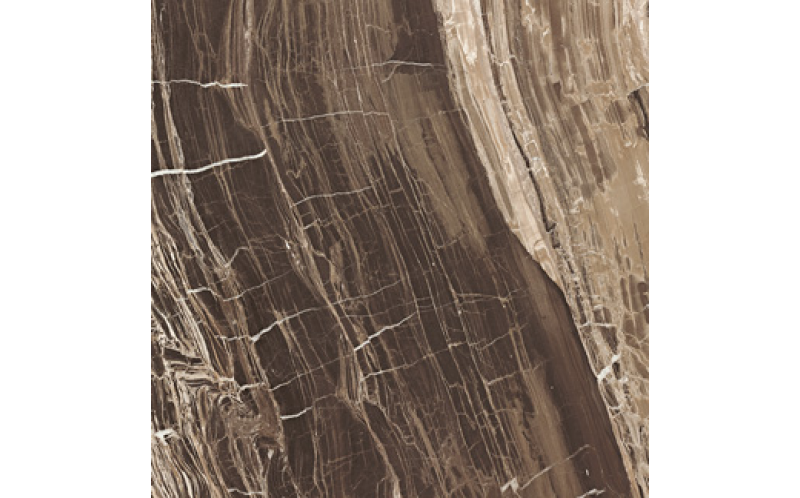 Керамогранит I Marmi Marble Brown Luc 728974 60X120