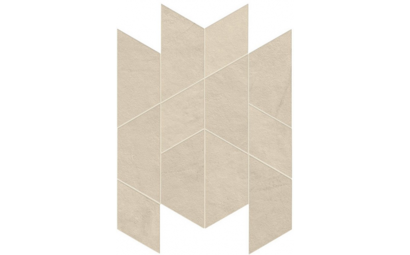 Керамогранит Prism Cord Mosaico Maze Matt (A41R) 31x35,7