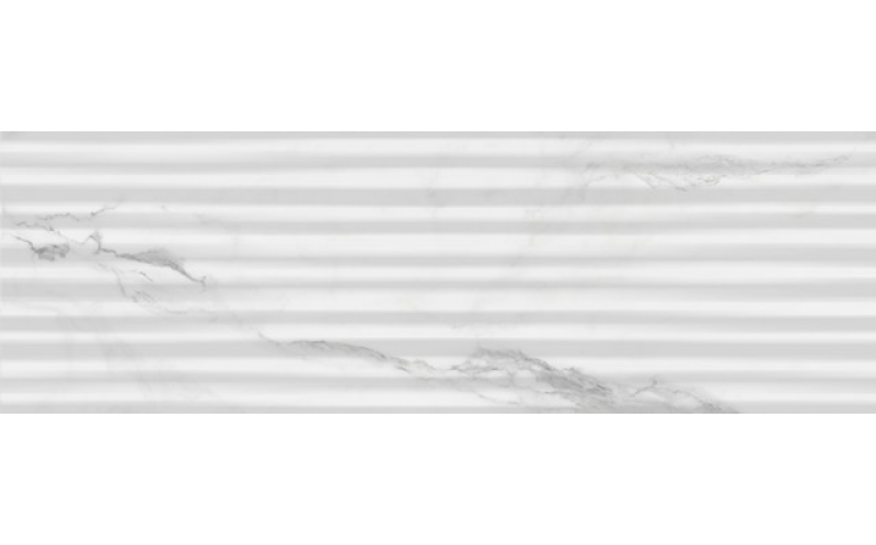 Настенная Плитка Insignia Ion White Gloss 221650 31,6X100