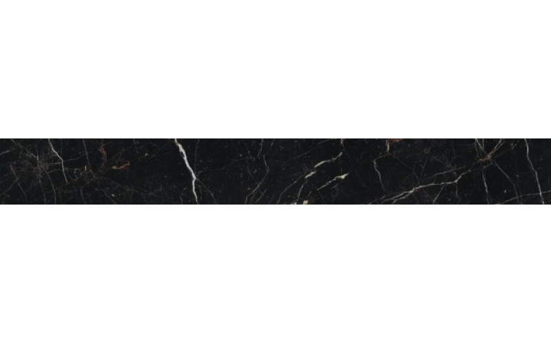 Декор Allure Imperial Black Listello Lap / Аллюр Империал Блек Шлиф (610090002398) 7,2X60