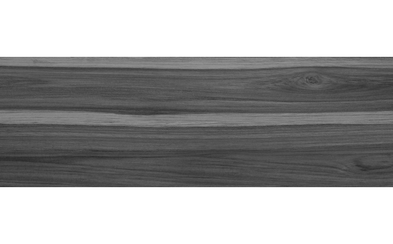 Настенная плитка Blackwood Черный 25X75