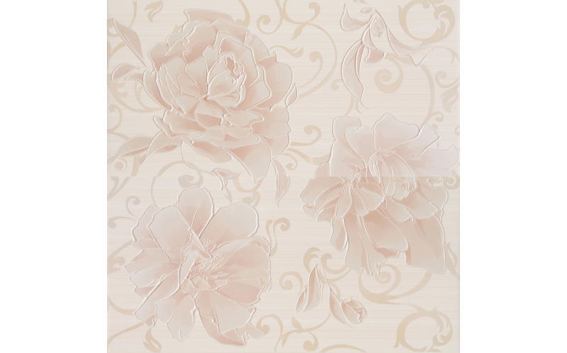 Декор Pion S-2 Crema (Sw9Pin01) 49,8X50