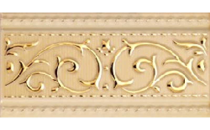 Бордюр Poeme Beige Cenefa 10X20