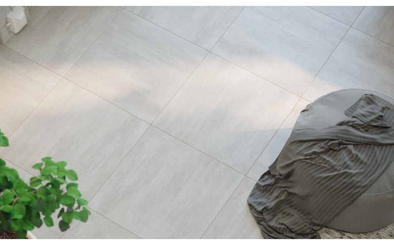 Керамогранит Lines светло-серый 60x60 (УТ-00015715)