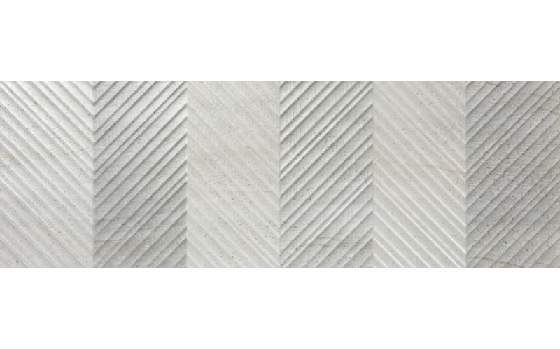 Плитка 9542 Sakai Silver Relieve Hiroki 30х90