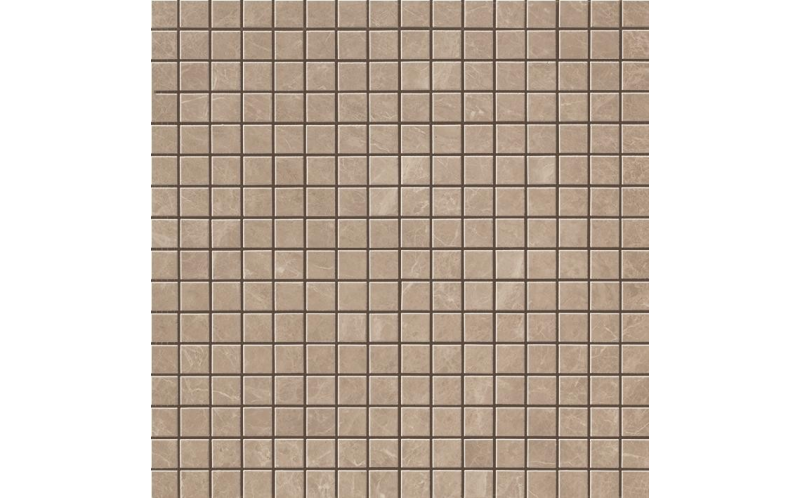 Мозаика Marvel Edge Elegant Sable Mosaico Lappato (AEOV) 30x30