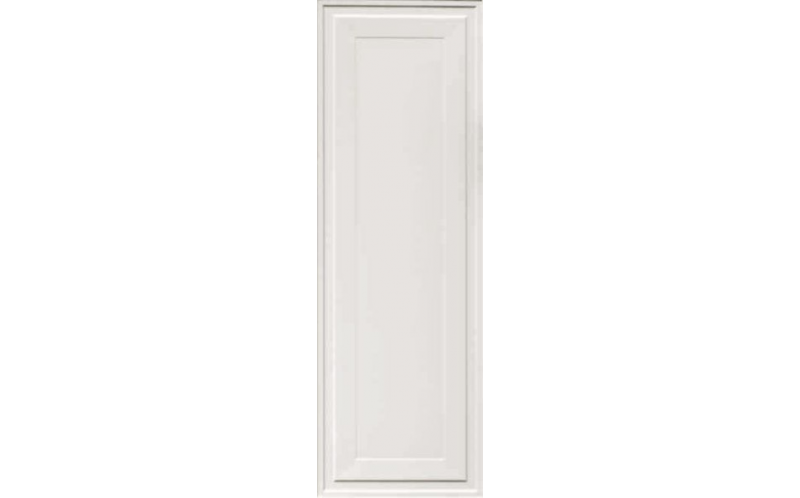 Настенная Плитка СП326 Ascot New England EG3310B Bianco Boiserie Xl 33,3X100