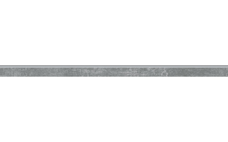 Бордюр Цемент Llr Темно-Серый 6X120
