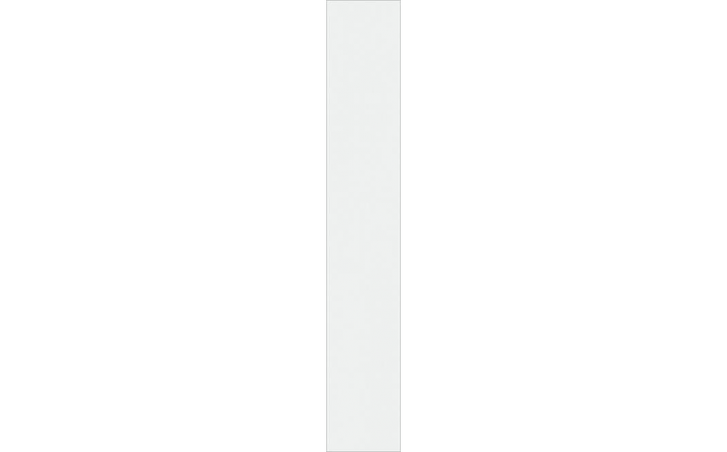 Настенная плитка Монфорте 31001R Белый Матовый Обрезной 20x20
