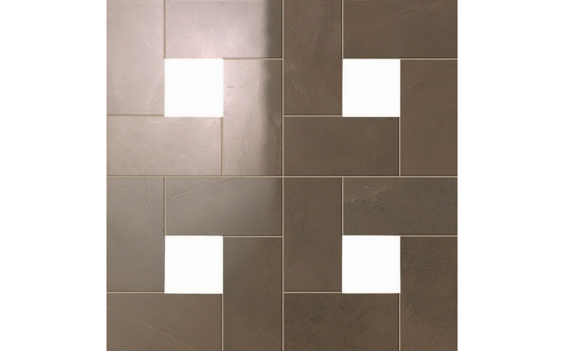 Декор Marvel Bronze Cassettone Lappato (ASL9) 45x45