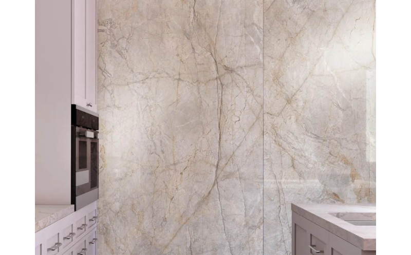 Керамогранит Neodom Titanium Silver River Classic Polished 120x280 (N80007)