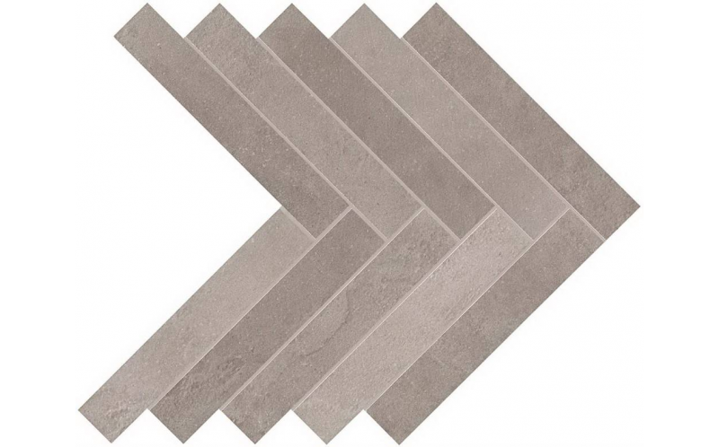 Декор Dwell Gray Herringbone (A1DC) 36,2x41,2