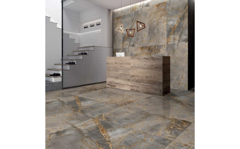 Керамогранит Reflection Gold MAT 60x60