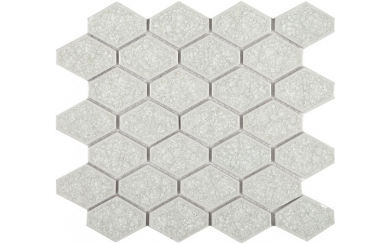 Мозаика Rombo Crema (Чип 50X44X8 Мм) 24,5X28,5