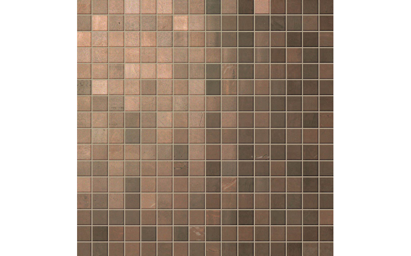 Мозаика Marvel Bronze Mosaico Lappato (ASMF) 30x30