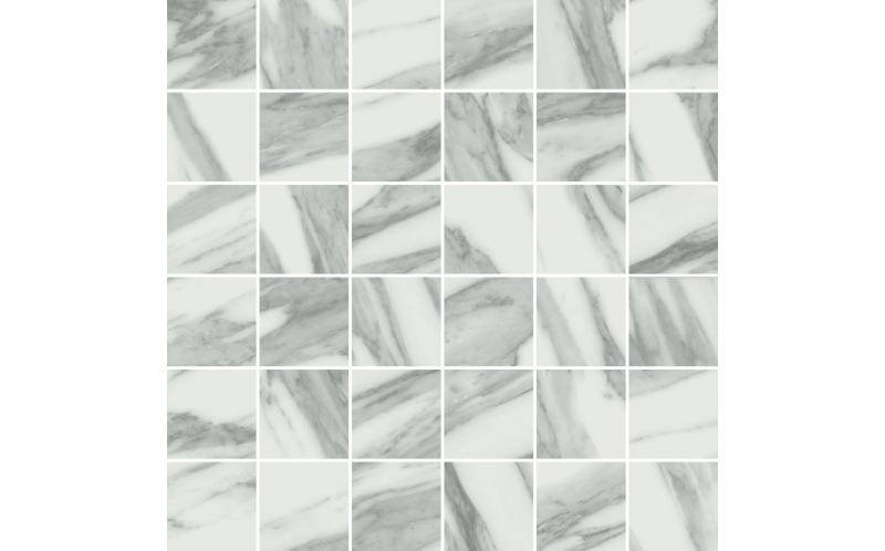 Мозаика Уффици Уайт / Uffizi White Mosaico (610110000733) 30X30