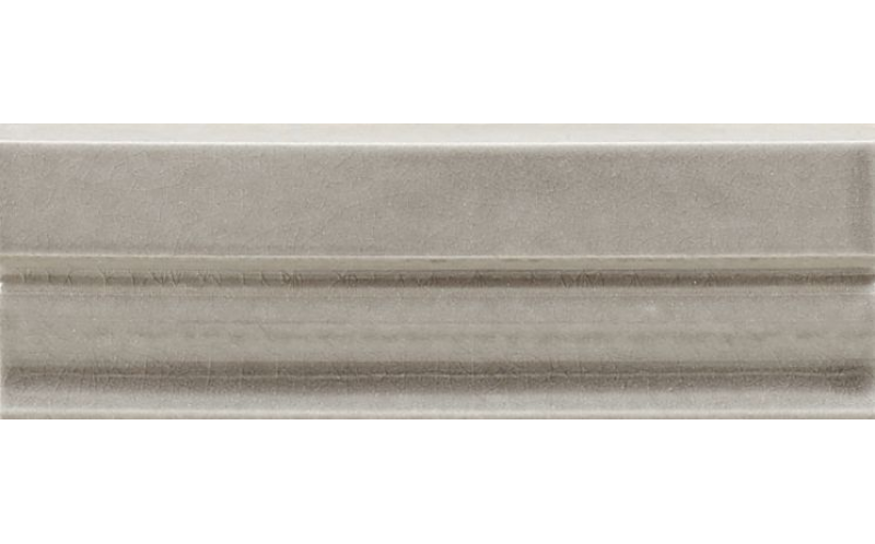 Бордюр Finale D.grey Cr. Fie4 6,5X20