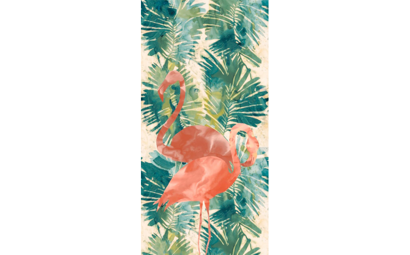 Керамогранит W&S Tropical Flamingo (PF60007267) 160x320