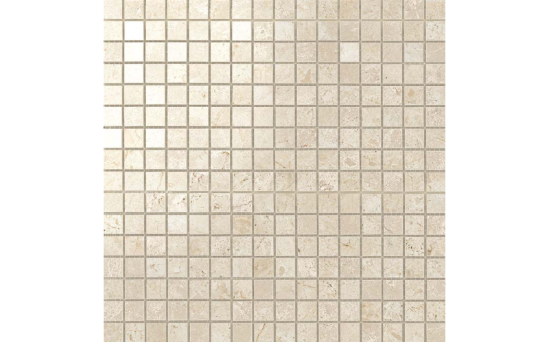 Мозаика Marvel Cream Prestige Mosaico Lappato (AS3Q) 30x30