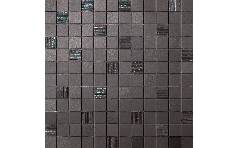 Настенная плитка Magnifique Tabacco Satin Mosaico (11087) 30,5x30,5