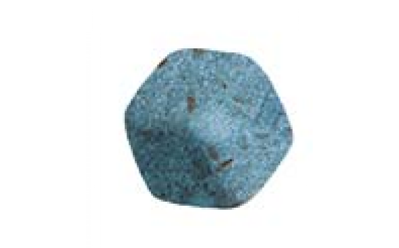 Бордюр Marvel Terrazzo Blue Spigolo A.e. (ATSU) 0,8x0,8