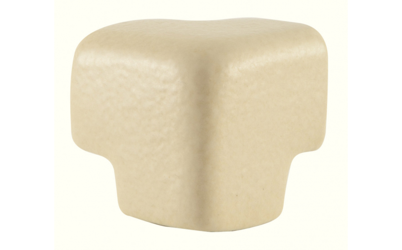 Ninfea Coprifilo Spigolo Crema 3