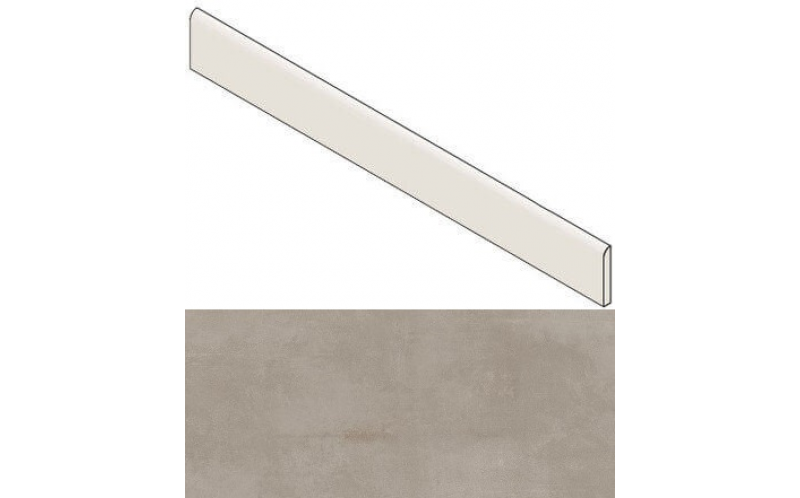 Плинтус Boost Pearl Battiscopa (AMIQ) 7,2x60