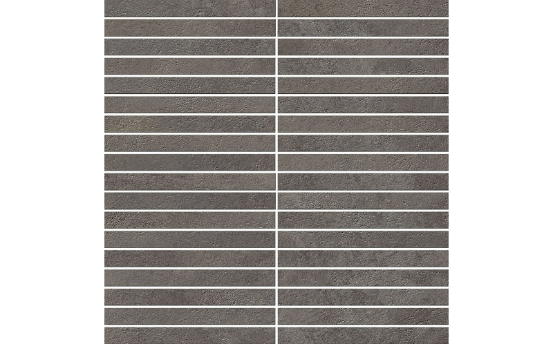 Декор Миллениум Блэк Стрип / Millennium Black Mosaico Strip (610110000414) 30X30