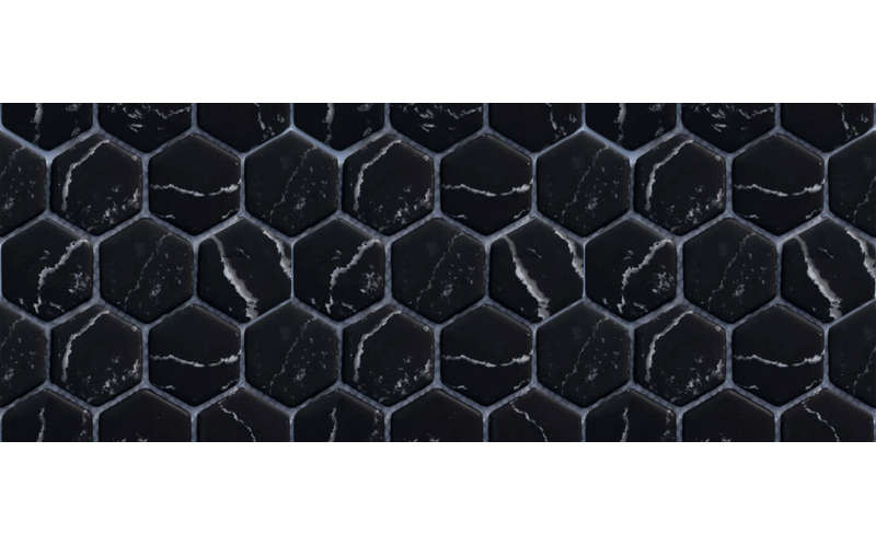 Керамогранит Smalta Mosaico (HG.BL.DB.NT) 6 мм 29,5x30