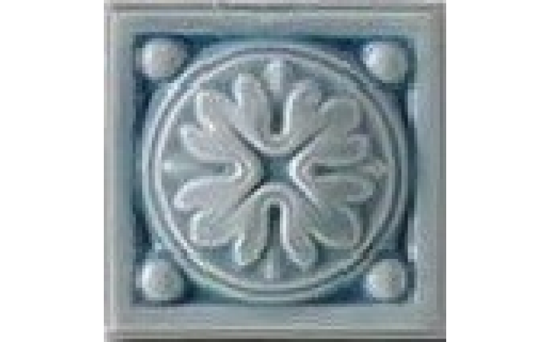 Декор Voluta Tozz. Genziana Tov06 6X6