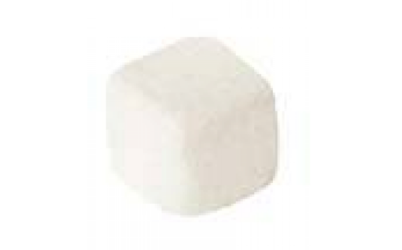 Бордюр Dwell Off White Spigolo A.e. (A1DW) 0,8x0,8
