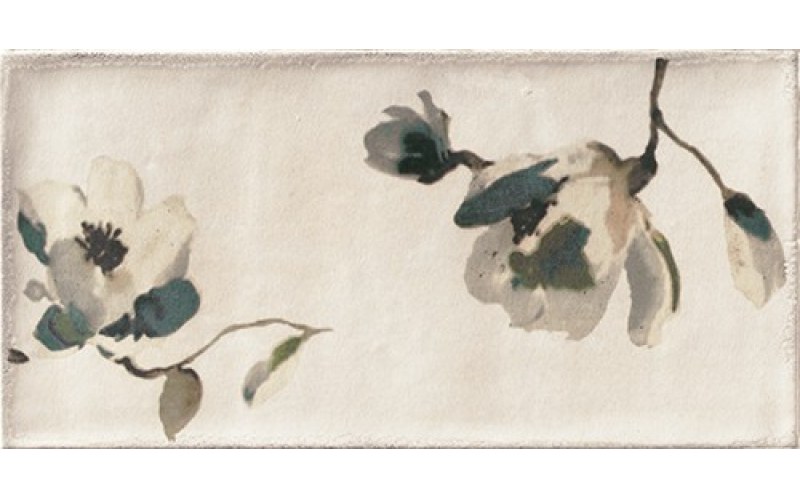 Декор Fabola Green 15X30