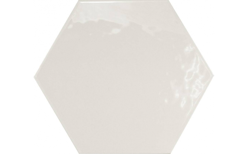 Керамогранит 20519 Hexatile Blanco Brillo 17.5х20