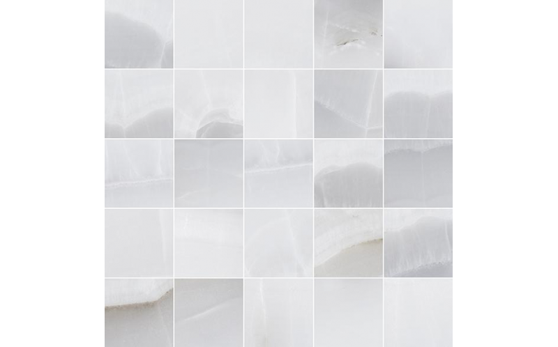 Декор Мозаичный Dreams Серый Mm34107 25X25