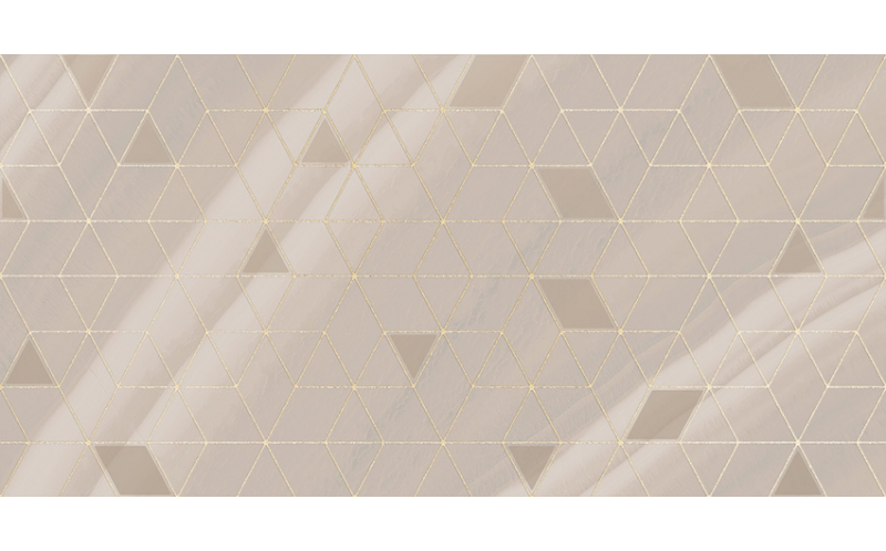 Декор Resort Dark Gold (Dw9Res21) 24,9X50