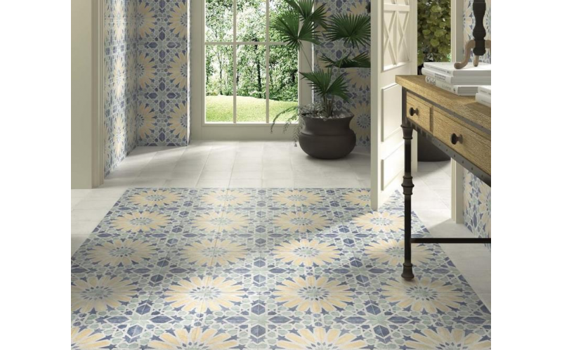 Керамогранит Mainzu Carino Perla Gray 20х20