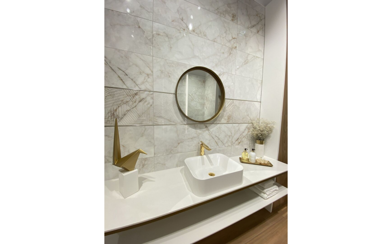 Настенная плитка Cuarzo Reno Marmorea 30x60