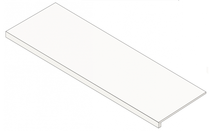 Ступень Lims Grey Scalino (A3NS) 33x120