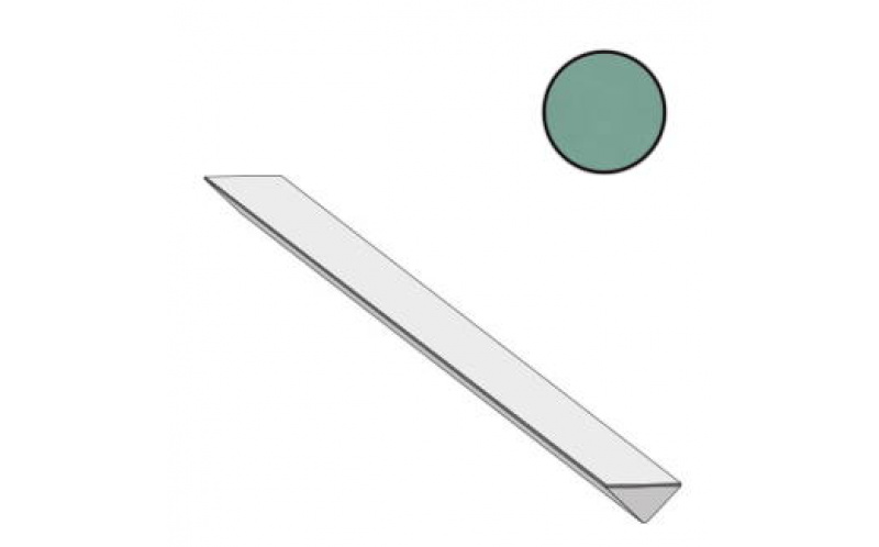 Бордюр Prism Moss Corner (A40Y) 1,4x50