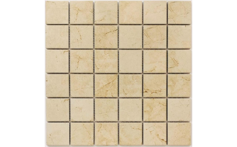 Мозаика Status Beige (Чип 48X48X6 Мм) 30X30