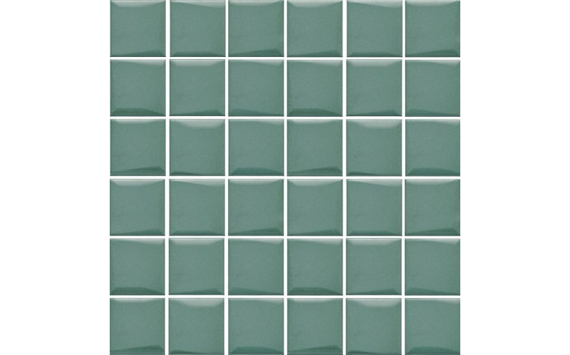 Настенная плитка Анвер 21042 Зеленый 30,1x30,1