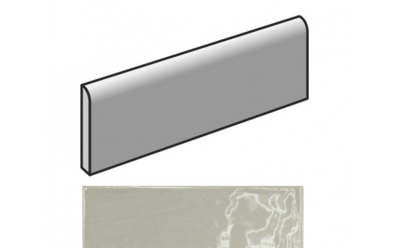 Плинтус Bullnose Country Mist Green 21680 6,5X20