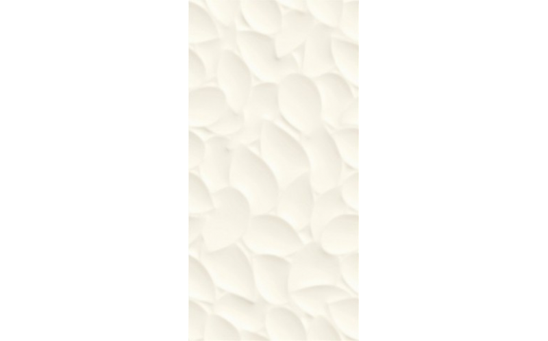 Настенная Плитка Leaf White Matt 669.0052.0011 30X60