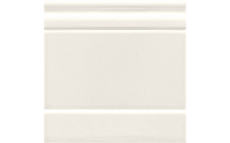 Плинтус Zoccolo Epoque Bianco Cr Zoe5 20X20
