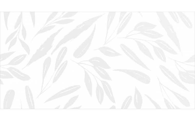 Настенная Плитка Montblanc White (Wt9Mnb00) 24,9X50