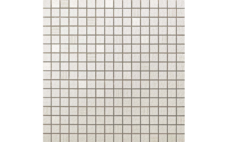 Мозаика Room White Mosaico Q (9RQW) 30,5x30,5