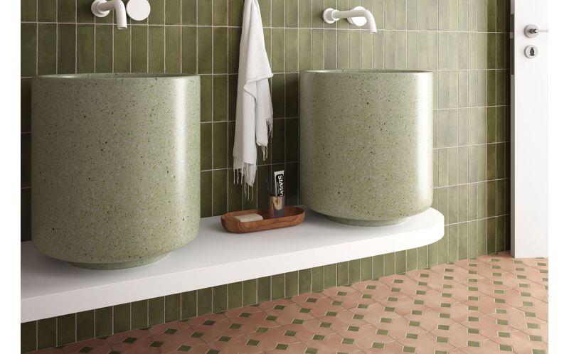 Керамогранит 28818 Kasbah Terracotta 12x12