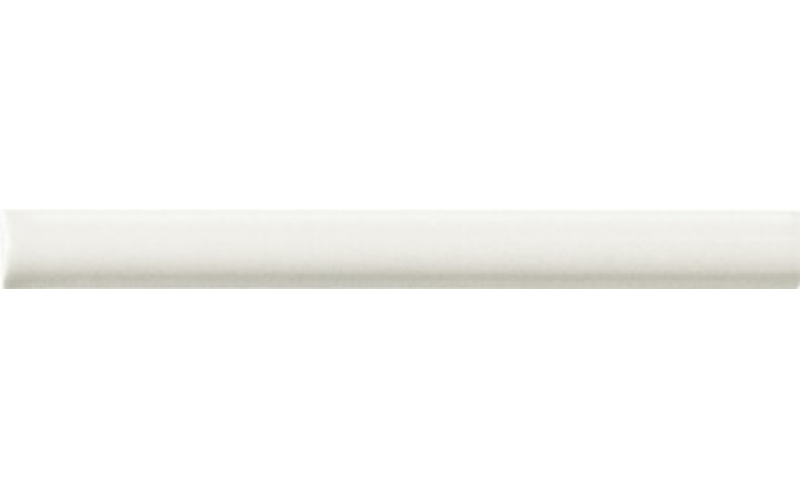 Бордюр Amarcord Tondo Bianco Matt Tam1 2X20