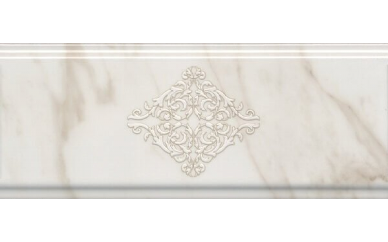 Бордюр Карелли BDA017R Обрезной 12x30